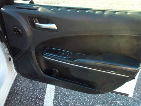 2018 Dodge Charger Police