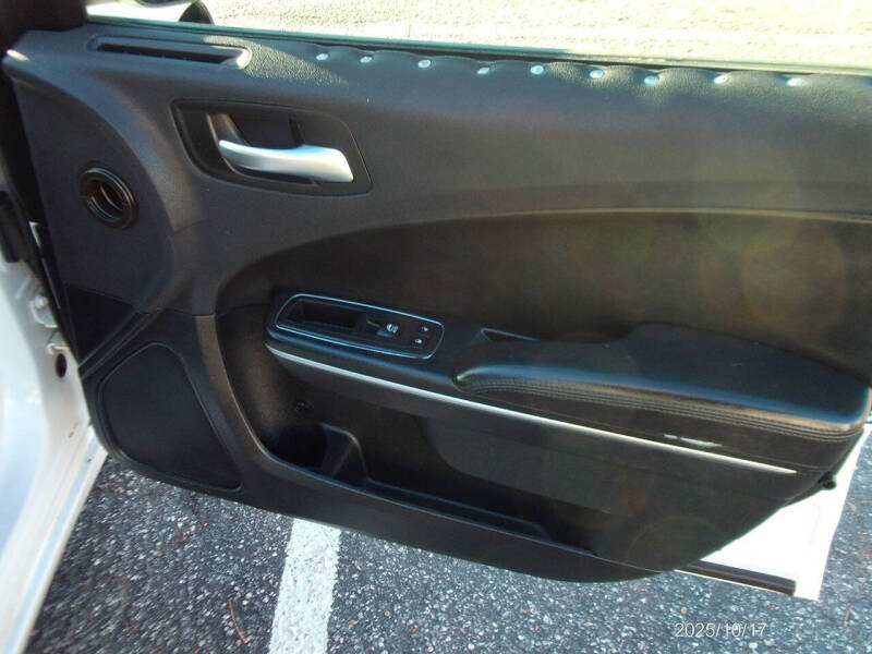 2018 Dodge Charger Police