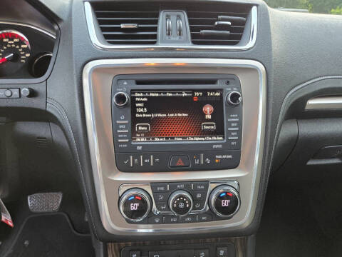 2016 GMC Acadia Denali