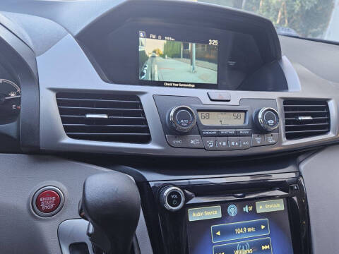 2014 Honda Odyssey EX