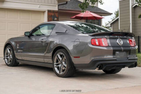 2010 Ford Shelby GT500