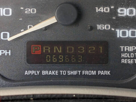 2005 Chevrolet Astro