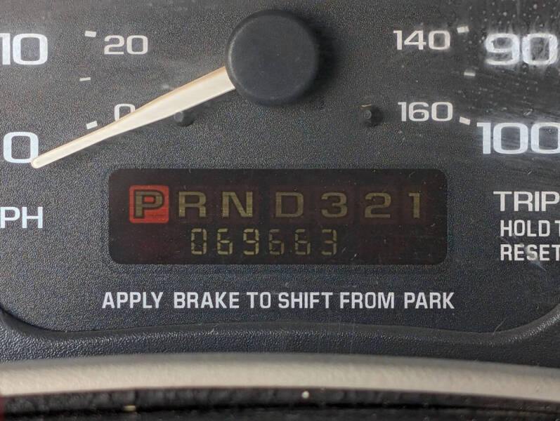 2005 Chevrolet Astro