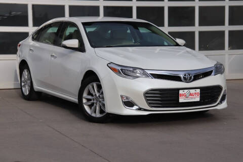 2014 Toyota Avalon for sale at Big O Auto LLC in Omaha NE