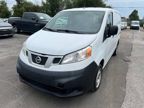 2016 Nissan NV200 for sale at IT GROUP in Oklahoma City OK