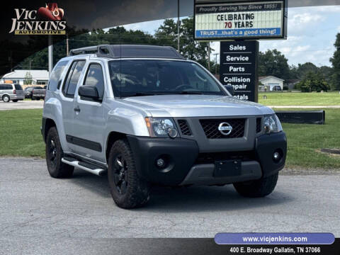 2012 Nissan Xterra