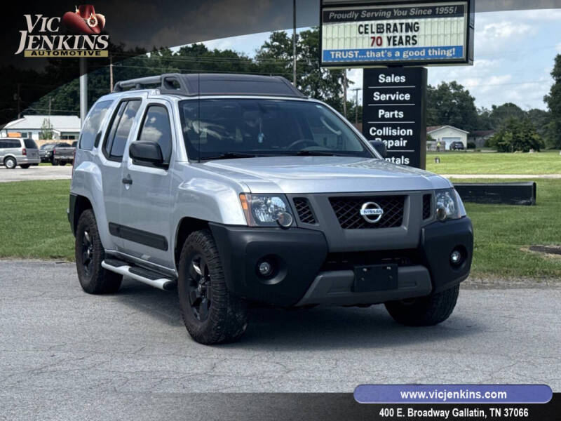 2012 Nissan Xterra