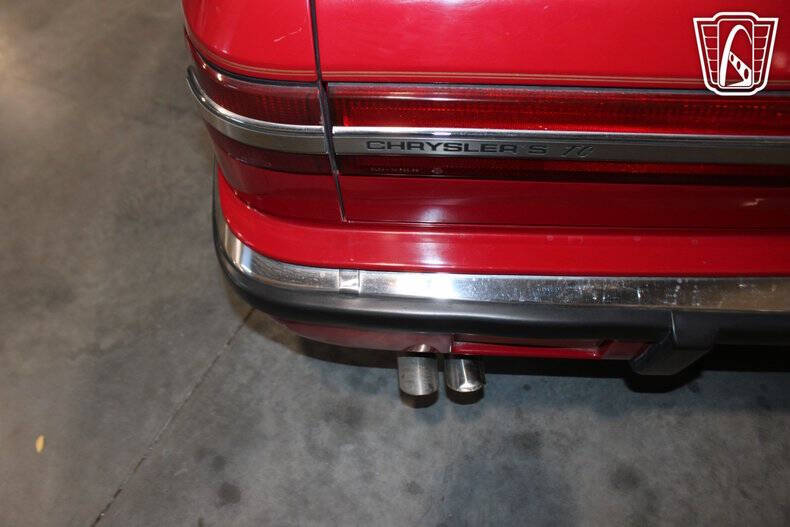 1990 Chrysler TC