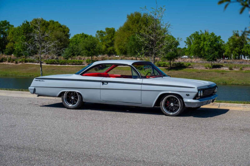 1962 Chevrolet Bel Air