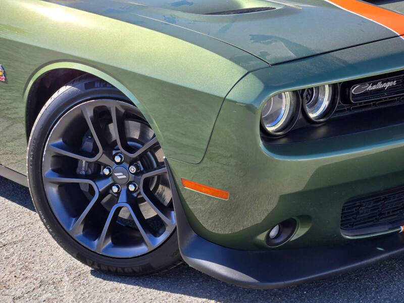 2023 Dodge Challenger
