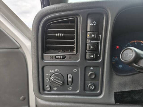 2005 Chevrolet Silverado 2500HD