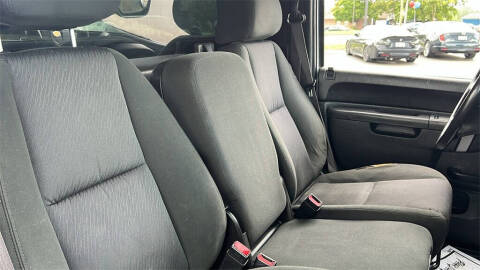 2012 Chevrolet Silverado 1500