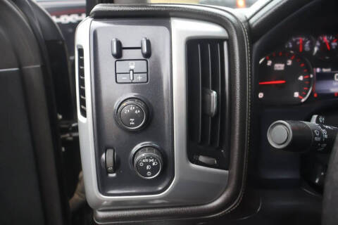 2015 GMC Sierra 3500HD