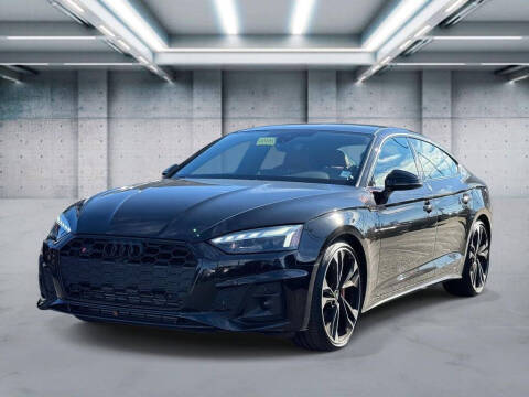 2022 Audi S5 Sportback 3.0T quattro Premium Plus