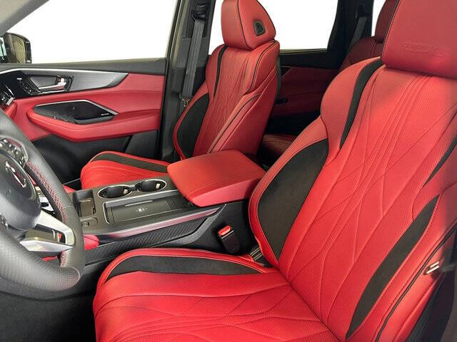 2026 Acura MDX SH-AWD Type S w/Advance Package