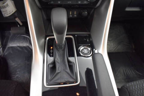 2026 Mitsubishi Eclipse Cross ES