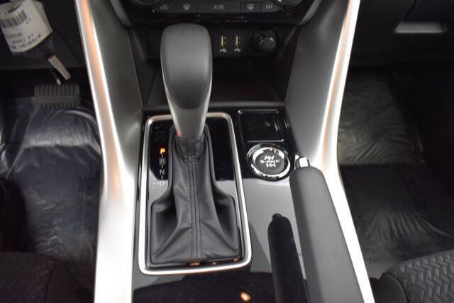 2026 Mitsubishi Eclipse Cross ES