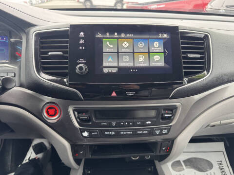 2019 Honda Pilot EX-L