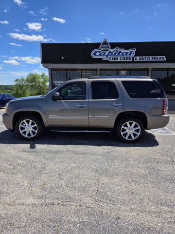 2014 GMC Yukon Denali