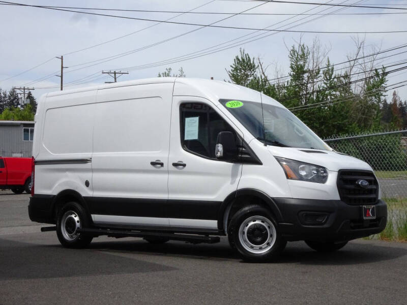 2020 Ford Transit 150