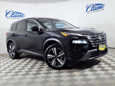 2024 Nissan Rogue SL