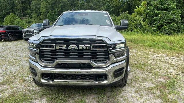 2025 RAM 5500