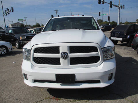 2015 RAM 1500 Express
