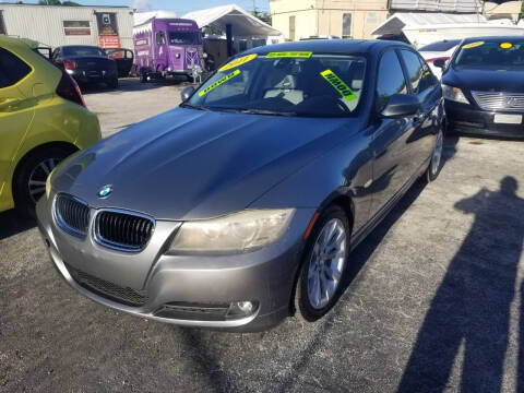 2011 BMW 3 Series 328i
