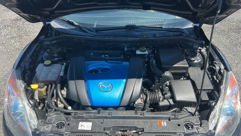 2012 Mazda MAZDA3 i Touring