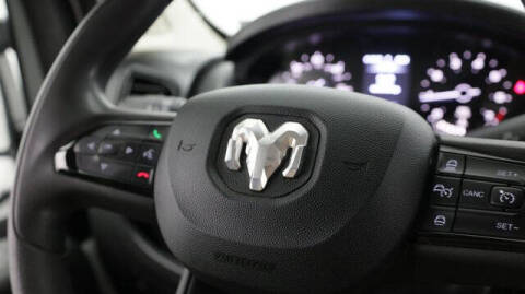 2025 RAM ProMaster
