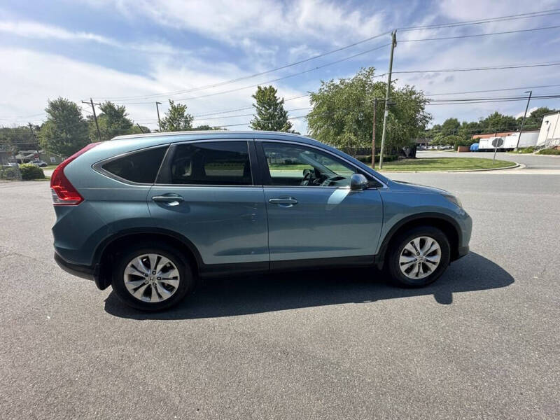 2013 Honda CR-V EX-L