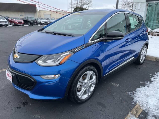 2017 Chevrolet Bolt EV LT