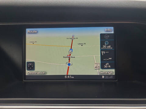 2015 Audi A4 2.0T quattro Premium Plus