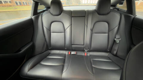 2020 Tesla Model 3 Standard Range Plus