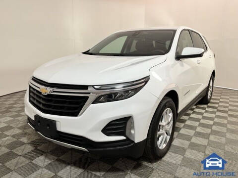 2023 Chevrolet Equinox for sale at Autos by Jeff in Peoria AZ