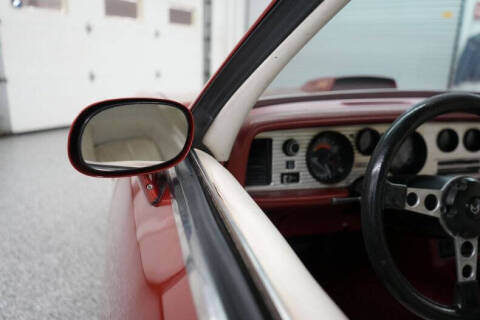 1976 Pontiac Trans Am