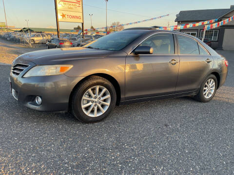 2011 Toyota Camry for sale at Mr. Car Auto Sales in Pasco WA