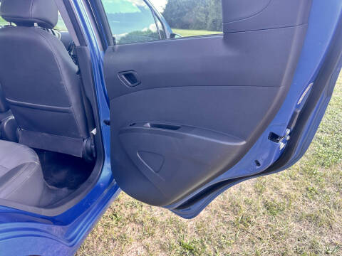 2015 Chevrolet Spark 1LT CVT