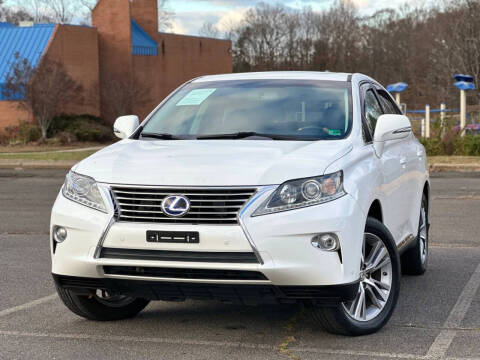 2015 Lexus RX 450h