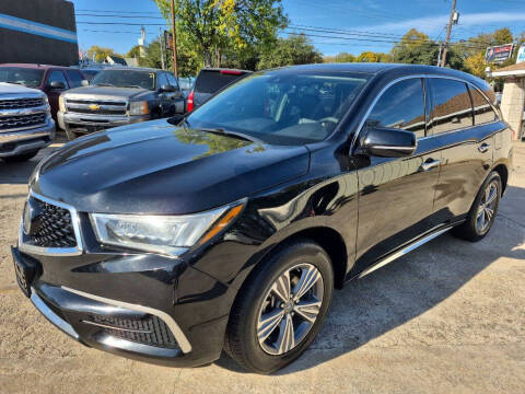 2019 Acura MDX