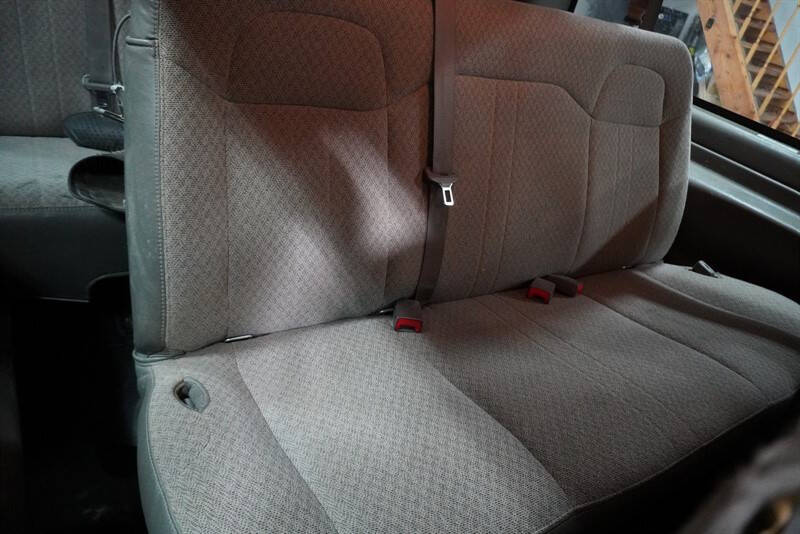 2018 Chevrolet Express LT 3500