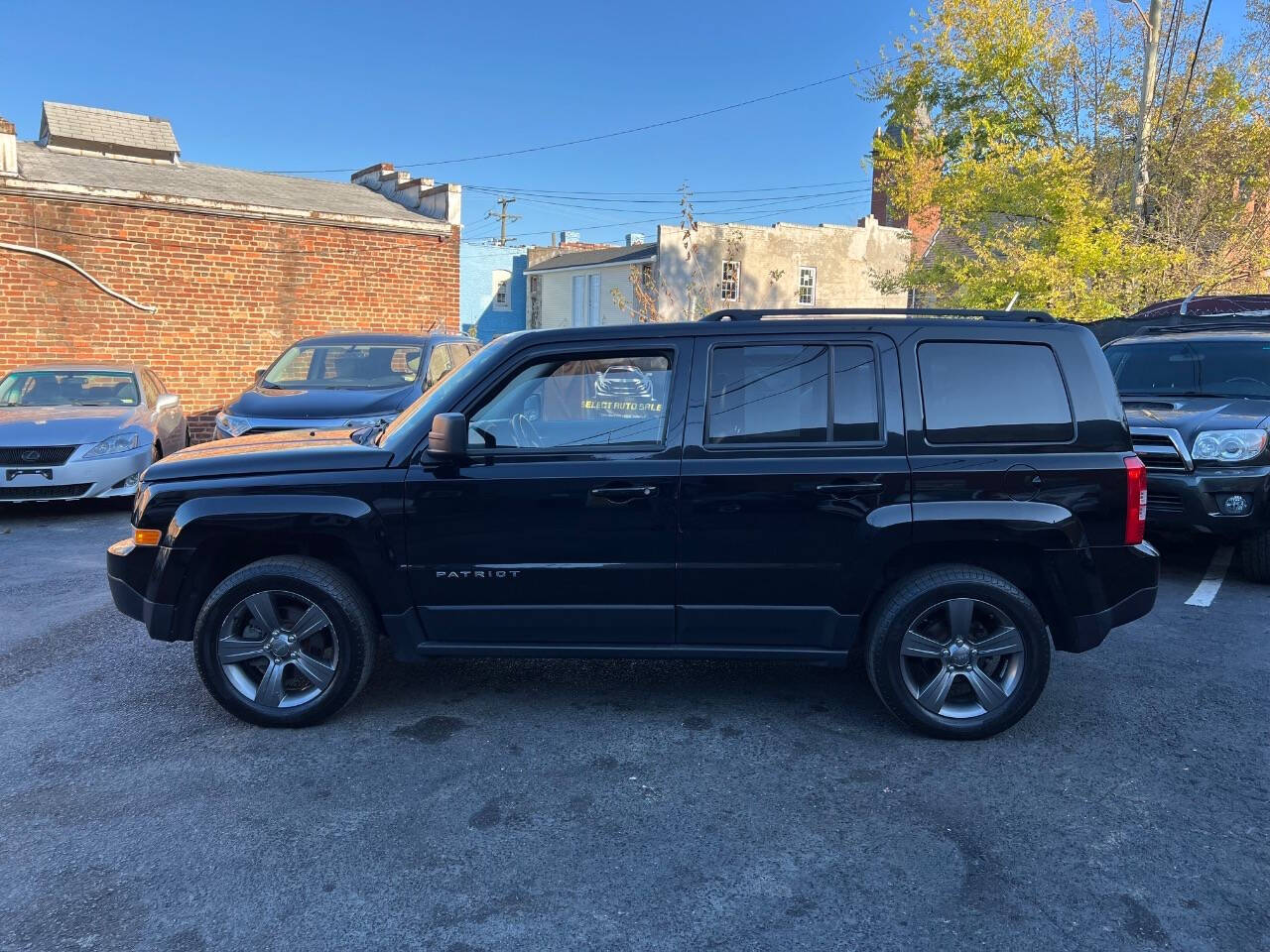 2015 Jeep Patriot for sale at Select Auto Sales LLC in Richmond, VA