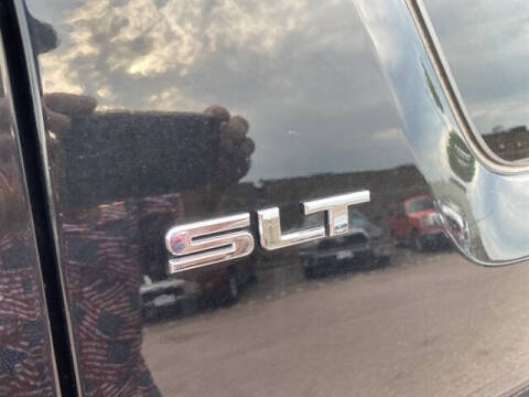 2016 GMC Terrain SLT