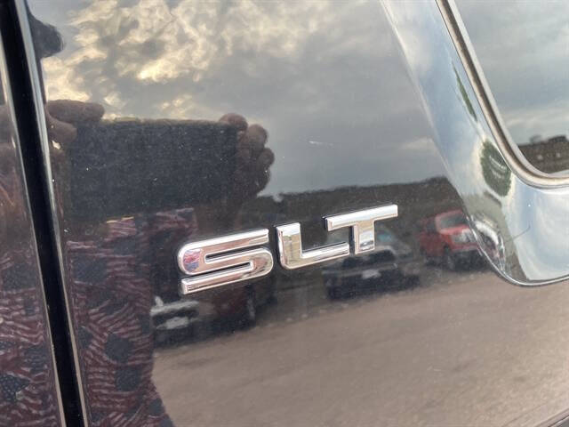 2016 GMC Terrain SLT