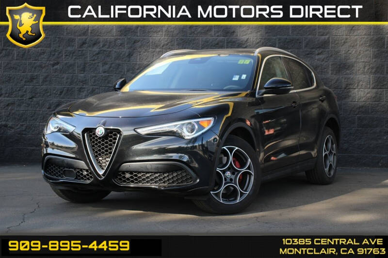 2018 Alfa Romeo Stelvio