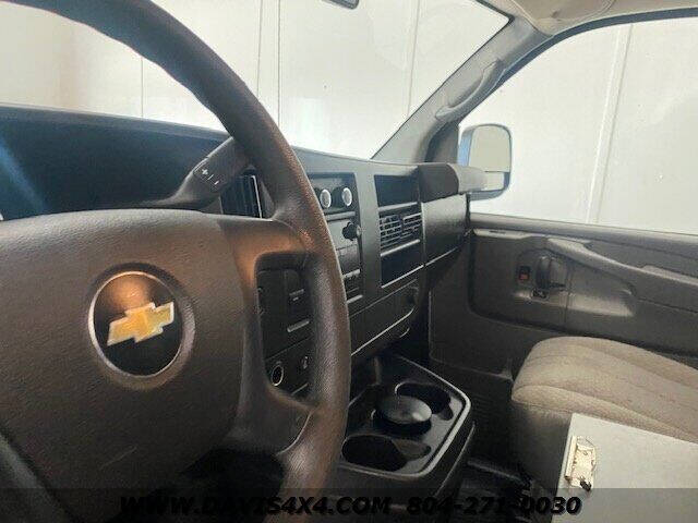 2014 Chevrolet Express 3500