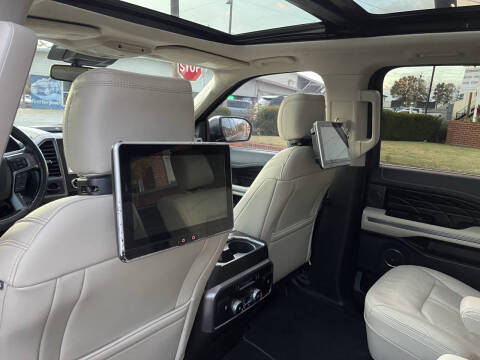 2019 Ford Expedition MAX Platinum