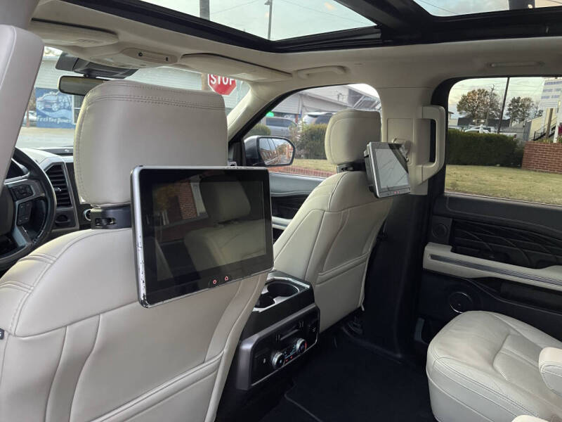 2019 Ford Expedition MAX Platinum