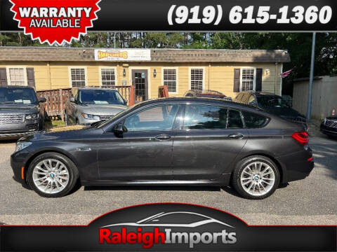 2015 BMW 5 Series for sale at Raleigh Imports in Raleigh NC