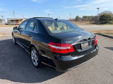 2013 Mercedes-Benz E-Class